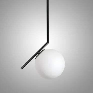 Подвесной светильник FlexIC Lights Family Michael Anastassiades D30 Black Подвесной светильник FlexIC Lights Family Michael Anastassiades D30 Black