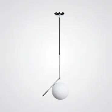 Подвесной светильник FlexIC Lights Family Michael Anastassiades D20 Chrome Подвесной светильник FlexIC Lights Family Michael Anastassiades D20 Chrome
