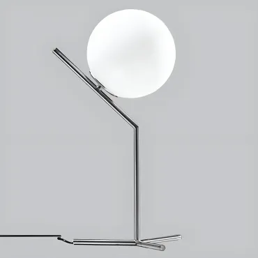 Настольная лампа IC Lights Family Michael Anastassiades High Chrome Настольная лампа IC Lights Family Michael Anastassiades High Chrome