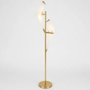 Торшер Origami Bird Floor two lamps Торшер Origami Bird Floor two lamps