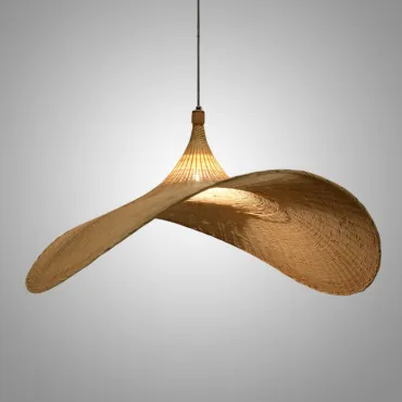 Подвесной светильник Straw Hat Pendant D100 Подвесной светильник Straw Hat Pendant D100
