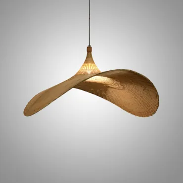Подвесной светильник Straw Hat Pendant D50 Подвесной светильник Straw Hat Pendant D50