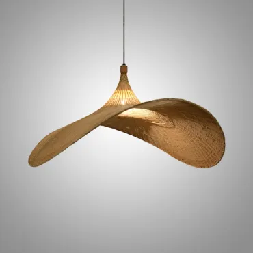 Straw Hat Pendant