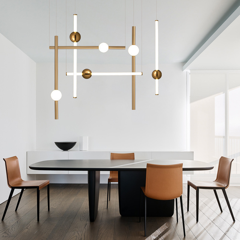 Подвесной светильник broom ORION GLOBE LIGHT gold D L600 современного дизайна от ImperiumLoft Подвесной светильник broom ORION GLOBE LIGHT gold D L600 современного дизайна от ImperiumLoft