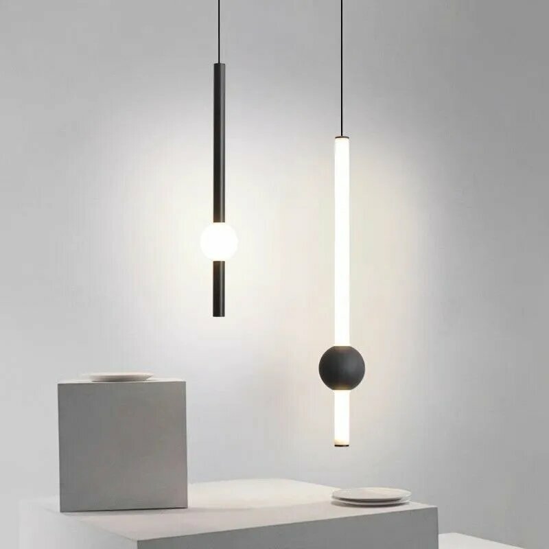 Подвесной светильник broom ORION GLOBE LIGHT Black D L900 современного дизайна от ImperiumLoft Подвесной светильник broom ORION GLOBE LIGHT Black D L900 современного дизайна от ImperiumLoft