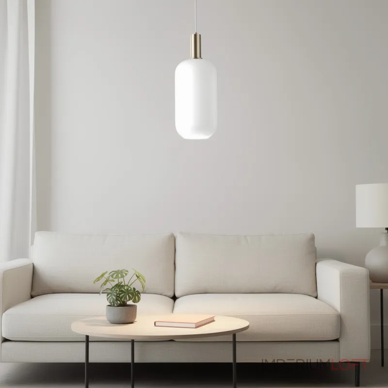 Подвесной светильник Ferm Living Opal Lamp C со стеклянным плафоном от ImperiumLoft Подвесной светильник Ferm Living Opal Lamp C со стеклянным плафоном от ImperiumLoft