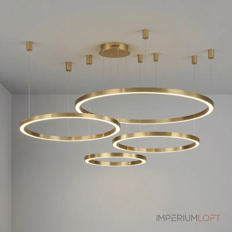 Подвесной светильник CRUISE D40+60+80+100 от ImperiumLoft