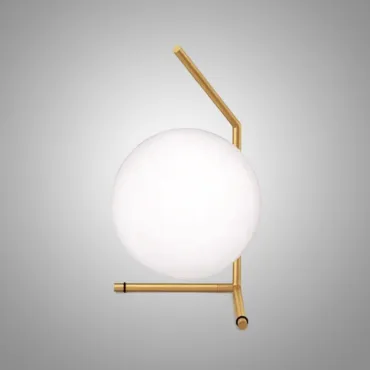 Настольная лампа STEM TAB D20 Gold Настольная лампа STEM TAB D20 Gold