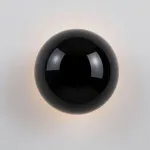 Настенный светильник TOOL Black с акриловым плафоном от ImperiumLoft