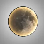 Настенный светильник COSMOS MOONLIGHT D50 3000К в космической теме от ImperiumLoft