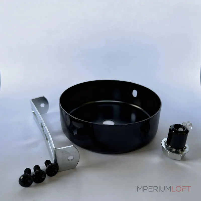 Основание ImperiumLoft P8542 Чёрный Основание ImperiumLoft P8542 Чёрный