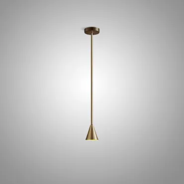 Подвесной светильник FALD A Brass H120 Подвесной светильник FALD A Brass H120