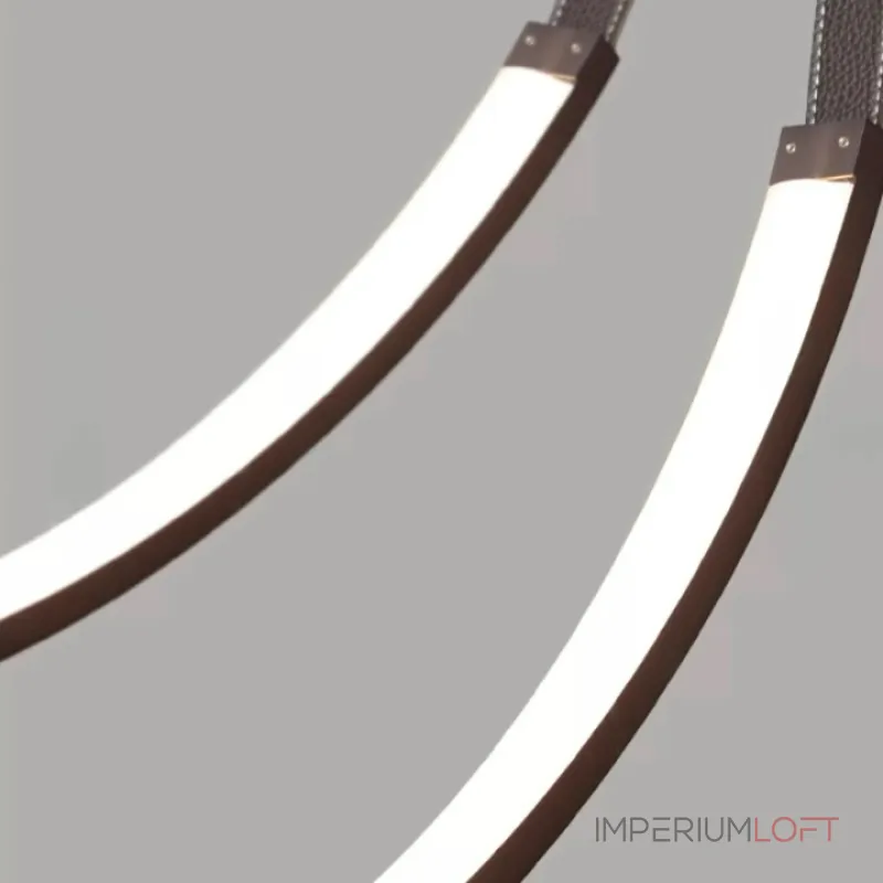 Подвесной светильник ASGEIR Black L40 Подвесной светильник ASGEIR Black L40