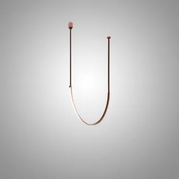 Подвесной светильник ASGEIR Brown L40 Подвесной светильник ASGEIR Brown L40