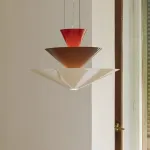 Подвесной светильник TRAUSTI H350 Red