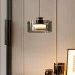 Подвесной светильник WOLTER Glossy с лифтом