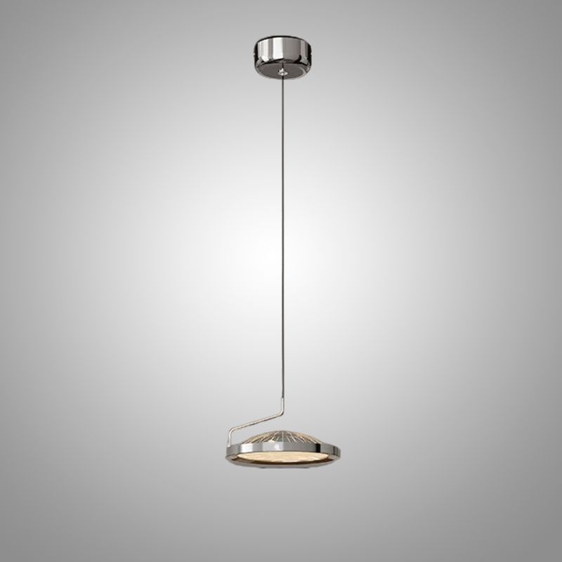 Подвесной светильник HOLGE P1 Chrome Подвесной светильник HOLGE P1 Chrome