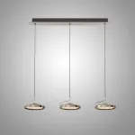 Подвесной светильник HOLGE P3 Chrome