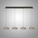 Подвесной светильник HOLGE P4 Black