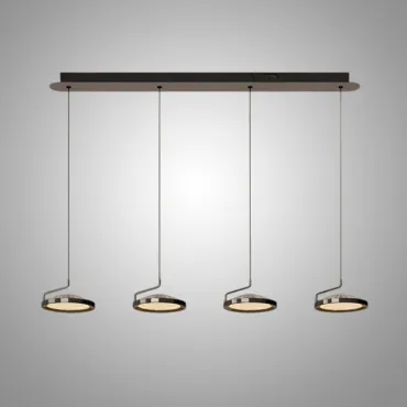 Подвесной светильник HOLGE P4 Black Подвесной светильник HOLGE P4 Black
