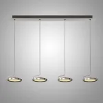 Подвесной светильник HOLGE P4 Chrome
