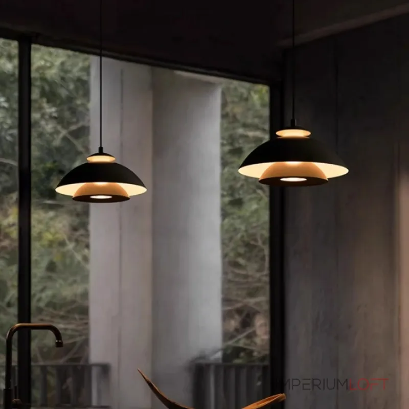 Подвесной светильник PALETTE Black Подвесной светильник PALETTE Black