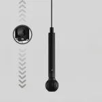 Подвесной светильник STENKIL Black