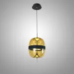 Подвесной светильник ALBERG Amber