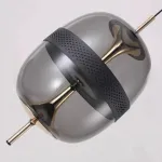 Подвесной светильник ALBERG Grey