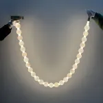 Подвесной светильник OLAUS MARBLE S