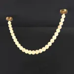 Подвесной светильник OLAUS MARBLE S