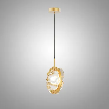Подвесной светильник OFFE P1 Gold Подвесной светильник OFFE P1 Gold