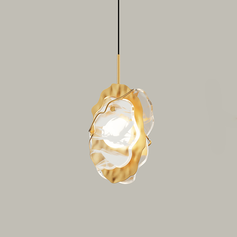 Подвесной светильник OFFE P5 Gold Plank Подвесной светильник OFFE P5 Gold Plank
