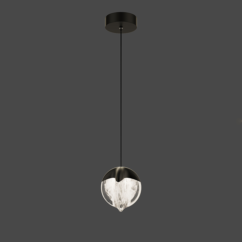 Подвесной светильник PERRY P1 Black Подвесной светильник PERRY P1 Black
