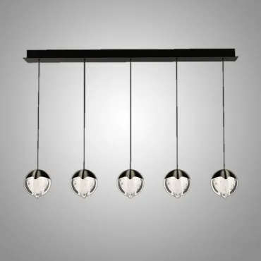 Подвесной светильник PERRY P5 Black Plank Подвесной светильник PERRY P5 Black Plank