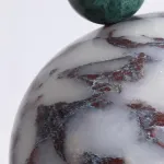 Подвесной светильник STENLY MARBLE с лифтом