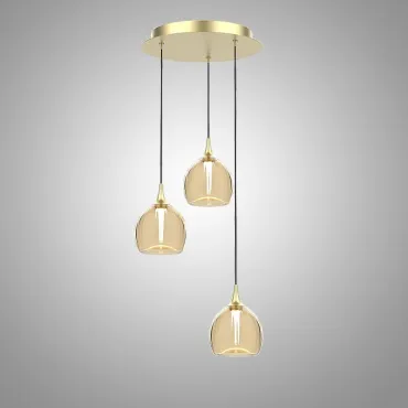 Подвесной светильник RODMAR P3 Gold Disk Подвесной светильник RODMAR P3 Gold Disk
