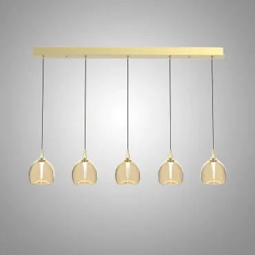 Подвесной светильник RODMAR P5 Gold Plank Подвесной светильник RODMAR P5 Gold Plank