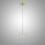 Подвесной светильник NEVILLE P1 Gold