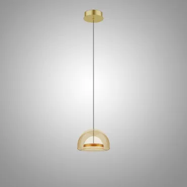 Подвесной светильник NEVILLE P1 Amber
