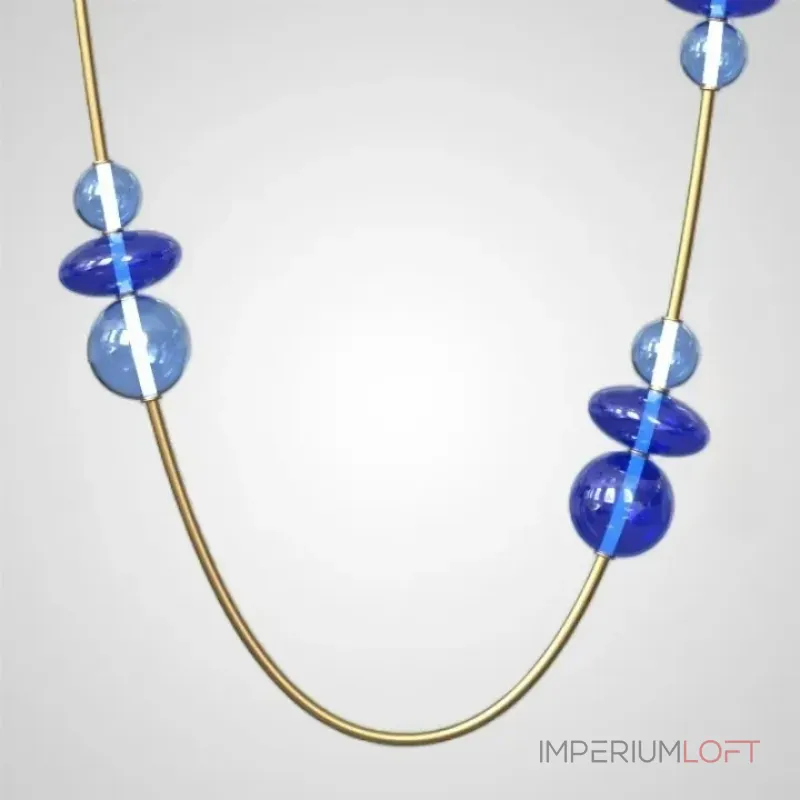 Подвесной светильник BARRY B P13 Blue Подвесной светильник BARRY B P13 Blue