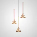 Подвесной светильник ROSANT Pink