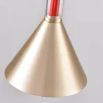 Подвесной светильник ROSANT Red