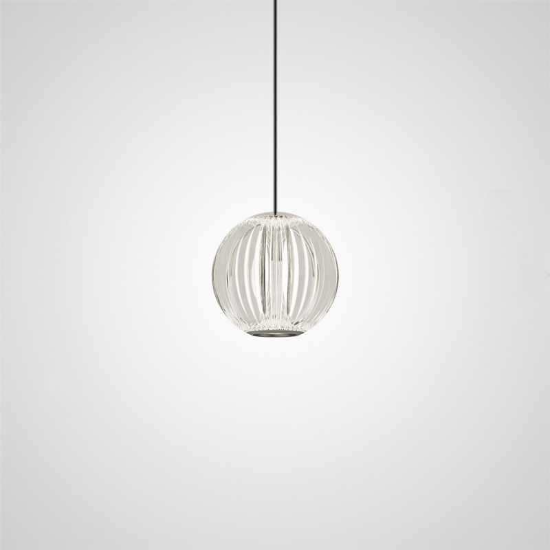 Подвесной светильник CARA ONE Silver