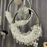 Подвесной светильник ALIANA D30 Chrome