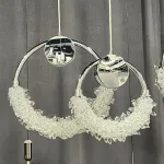 Подвесной светильник ALIANA D30 Chrome