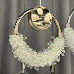 Подвесной светильник ALIANA D30 Gold