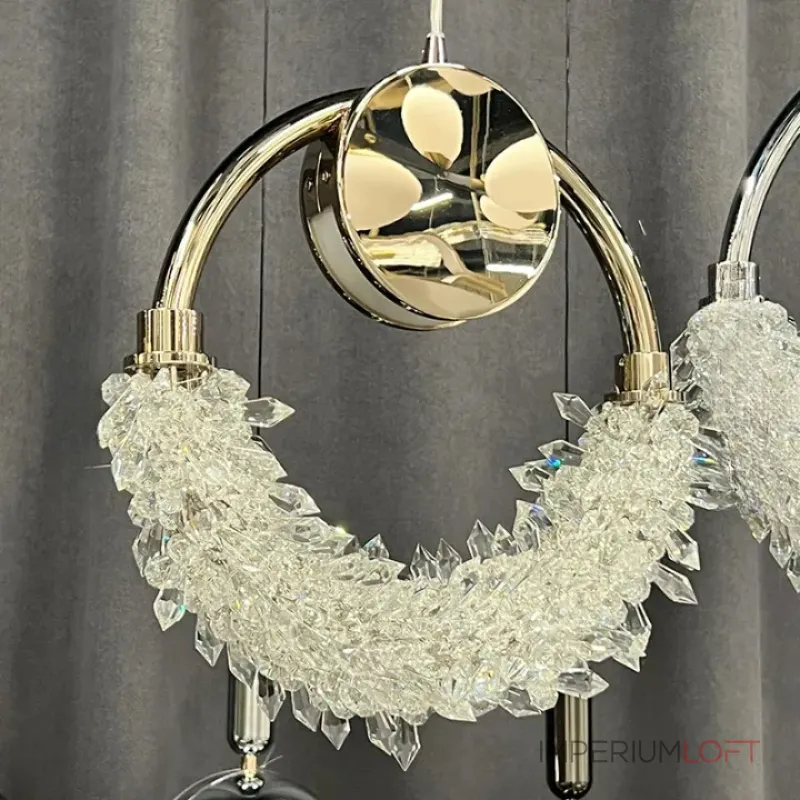Подвесной светильник ALIANA D30 Gold