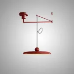 Подвесной светильник DENVER Red