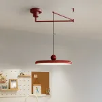 Подвесной светильник DENVER Red